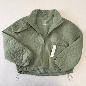 Love Tree Ultra Light Packable Quilted Jacket